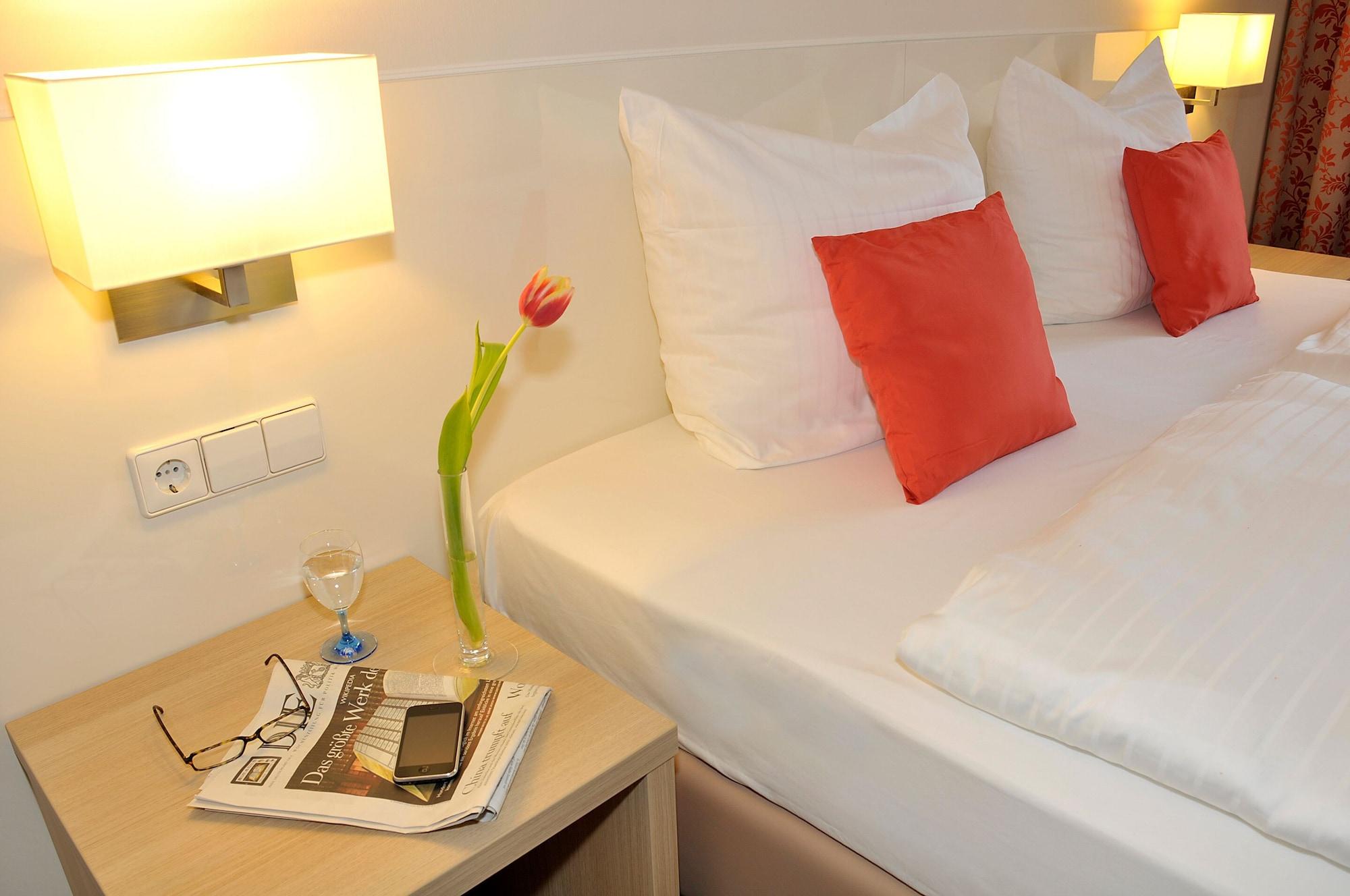 Essential By Dorint Berlin-Adlershof Hotell Eksteriør bilde