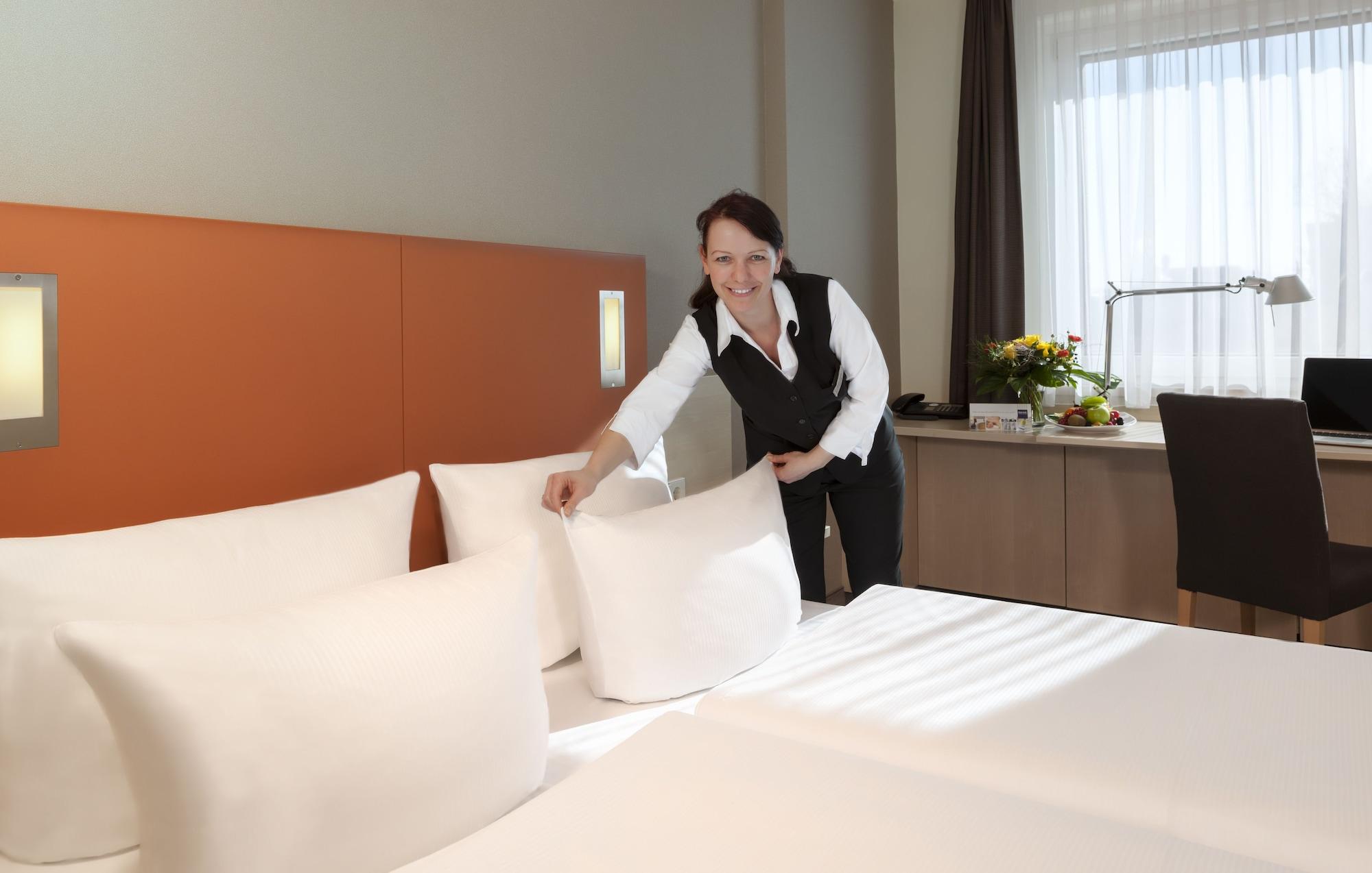 Essential By Dorint Berlin-Adlershof Hotell Eksteriør bilde