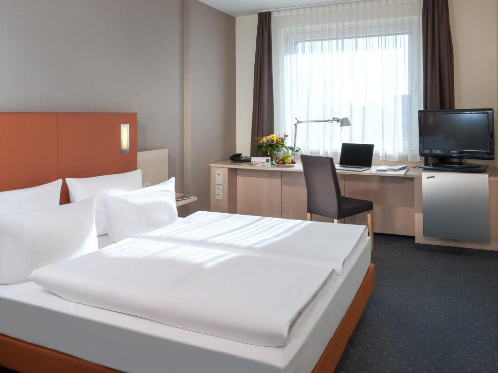 Essential By Dorint Berlin-Adlershof Hotell Eksteriør bilde