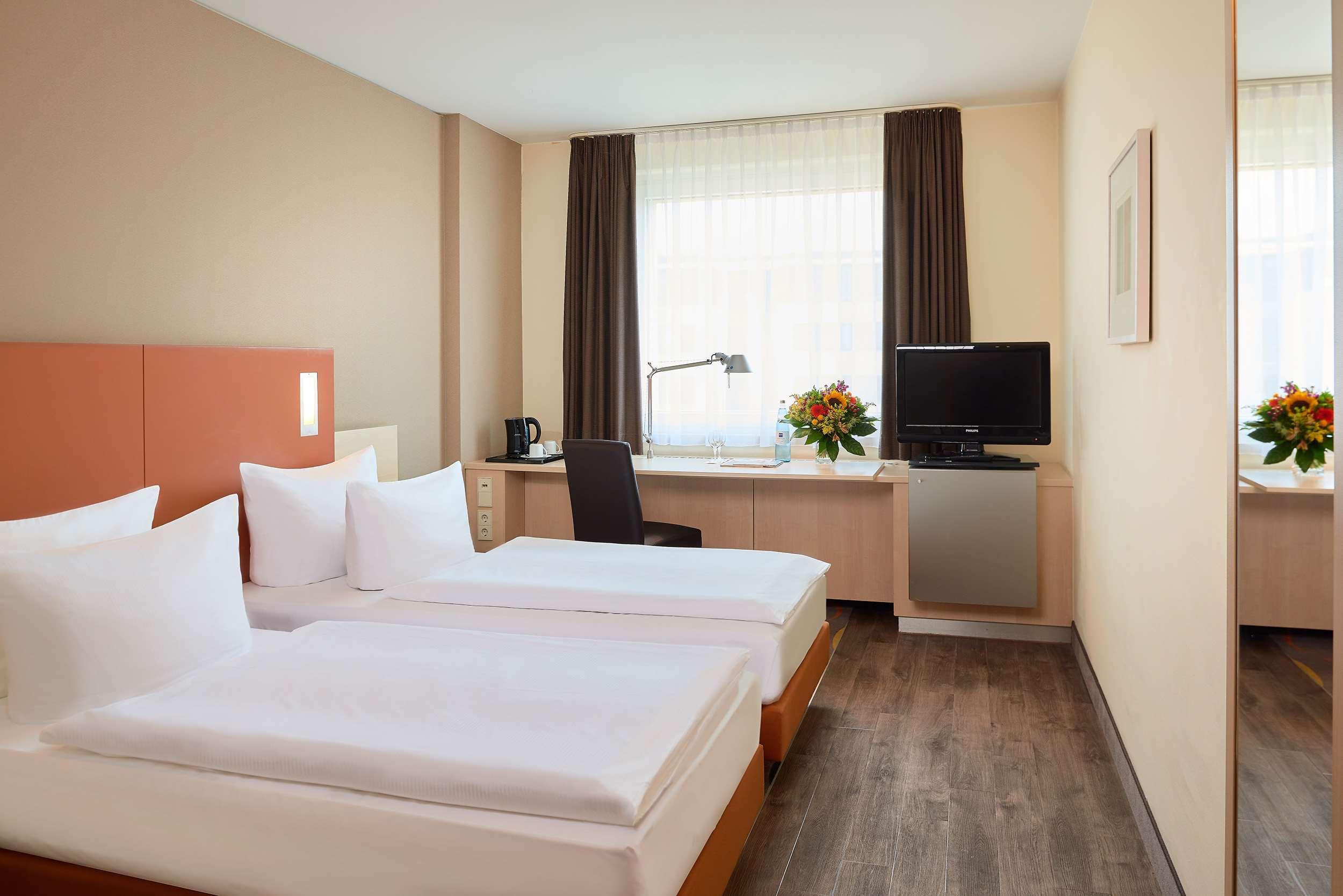 Essential By Dorint Berlin-Adlershof Hotell Eksteriør bilde