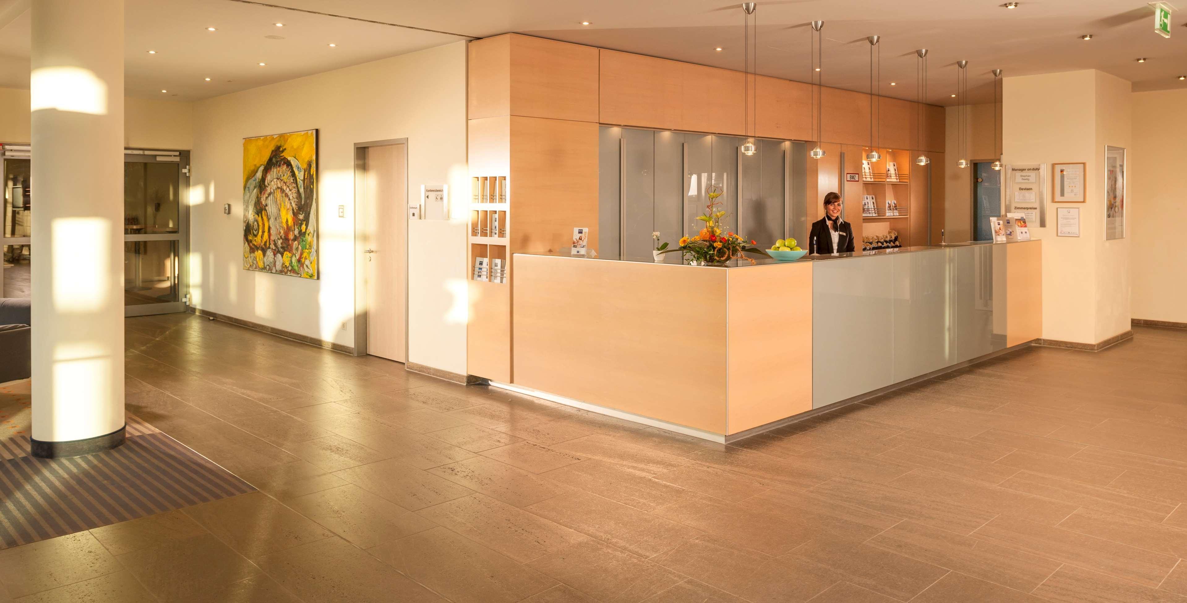 Essential By Dorint Berlin-Adlershof Hotell Eksteriør bilde