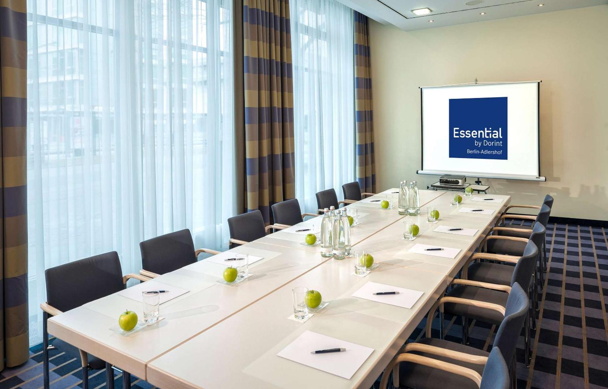 Essential By Dorint Berlin-Adlershof Hotell Eksteriør bilde