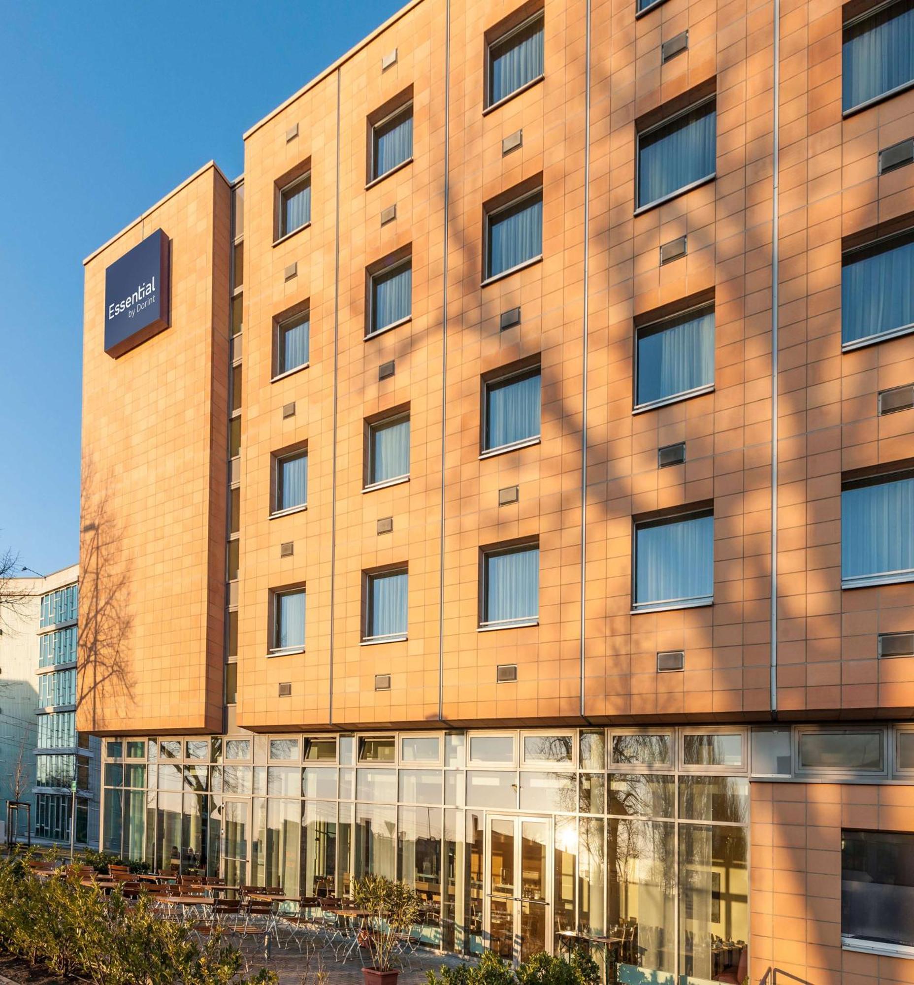 Essential By Dorint Berlin-Adlershof Hotell Eksteriør bilde