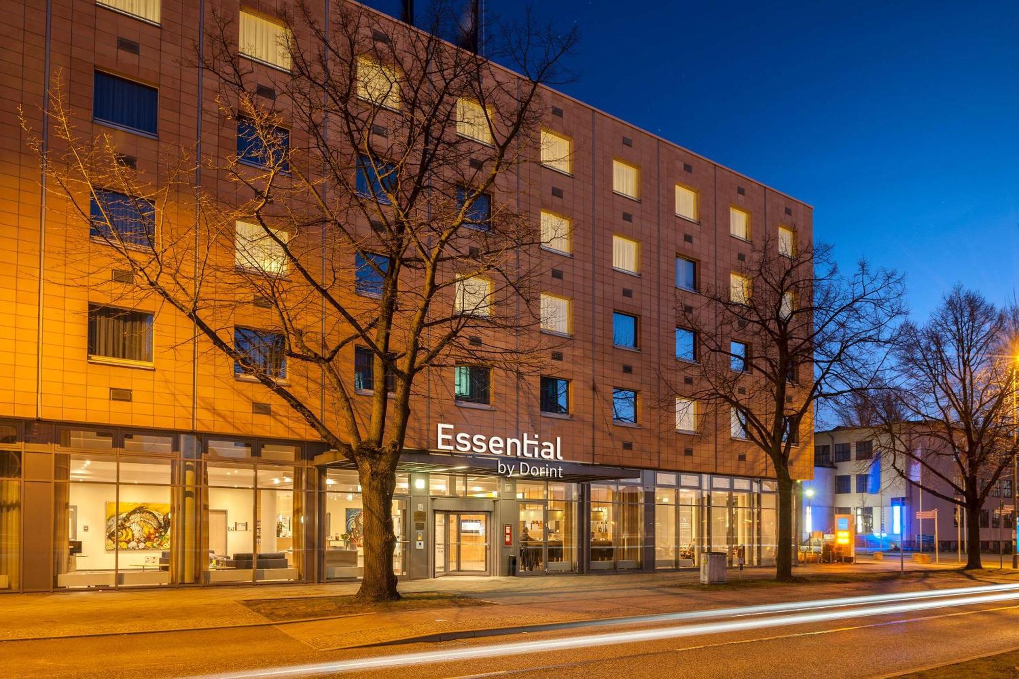 Essential By Dorint Berlin-Adlershof Hotell Eksteriør bilde