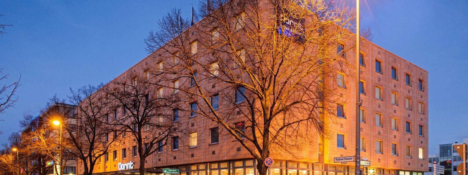 Essential By Dorint Berlin-Adlershof Hotell Eksteriør bilde