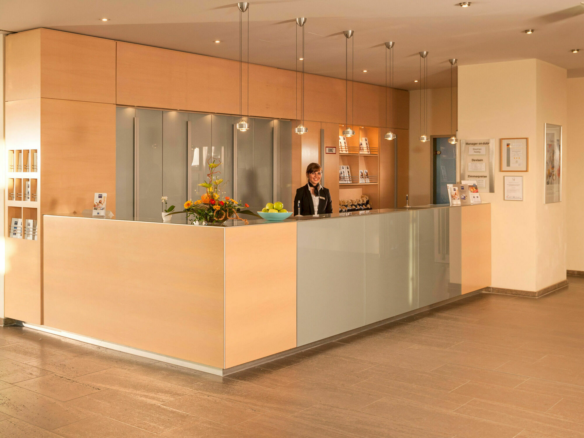Essential By Dorint Berlin-Adlershof Hotell Eksteriør bilde
