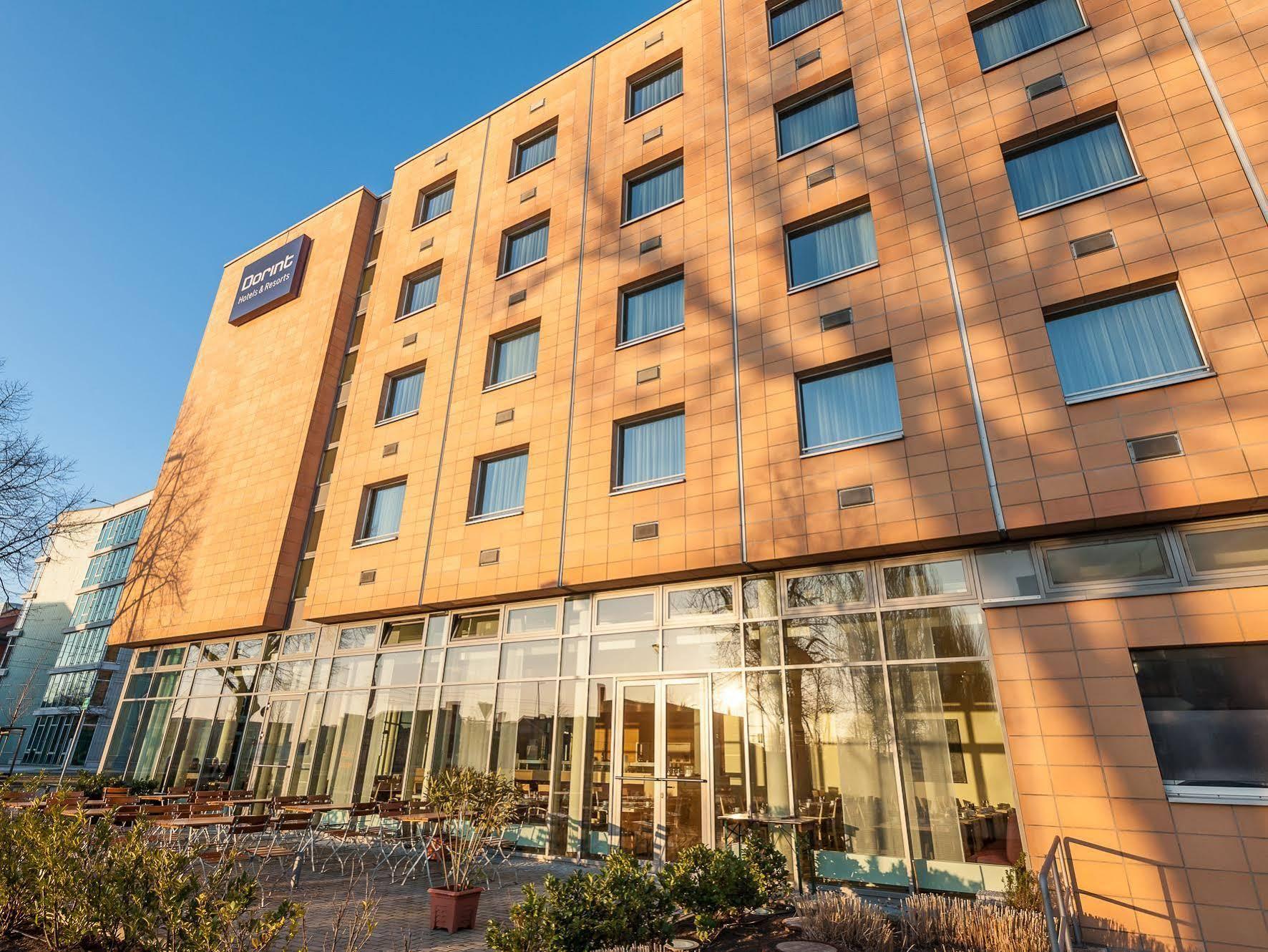 Essential By Dorint Berlin-Adlershof Hotell Eksteriør bilde